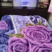 تخت خواب دونفره جکدار سالم و بسیارشیک|تخت و سرویس خواب|ورامین, ورامین|دیوار