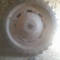 لاستیک باریک سایز۴۸|خودرو سنگین|قوچان, |دیوار