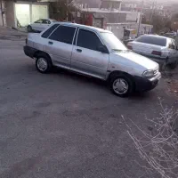 پراید 87 دوگانه کارخانه دیواندره|خودرو سواری و وانت|دیواندره, |دیوار