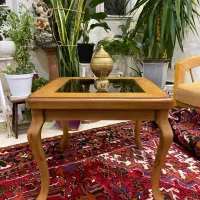دو عدد میز عسلی