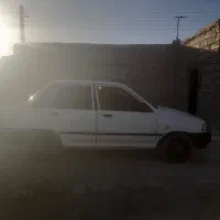 پراید مدل 88|خودرو سواری و وانت|خاش, |دیوار