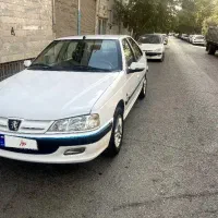 پژو پارس LX TU۵، مدل ۱۳۹۵