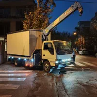 اجاره جرثقیل 3 تن شبانه روزی کل تهران|خدمات حمل و نقل|تهران, آهنگ|دیوار