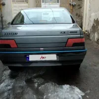 پژو ۴۰۵ مدل ۹۲|خودرو سواری و وانت|تبریز, |دیوار