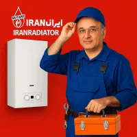 تعمیر و سرویس پکیج و رادیاتور - عضو فعال آچاره|خدمات پیشه و مهارت|رشت, گلسار|دیوار