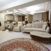 ۱۴۰ متر سه خواب/سوسن آبادی/جنت آباد مرکزی