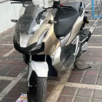 طرح adv 150 آب خنک