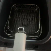 سرخ کن با روغن|اجاق گاز و لوازم برقی پخت‌وپز|رشت, آب و برق|دیوار