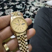 ساعت سیکو پنج نبضی اصل ژاپن تمام فابریک چهل ساله|ساعت|اردبیل, |دیوار