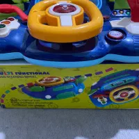 ماشین اسباب بازی|اسباب‌‌بازی|هشتگرد, شهرک بعثت|دیوار