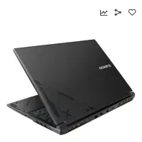 لپتاپ گیمینگ G6X گیگابایت i7 13650HX 16G گرافیک 8G|رایانه همراه|تهران, قبا|دیوار