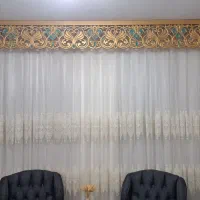 پرده|پرده، رانر، رومیزی|ایوان, |دیوار