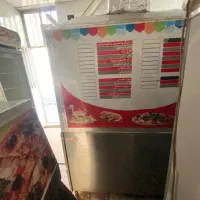 فروش کامل تجهیزات فستفود در حد نو|کافیشاپ و رستوران|صدرا-فارس, باغشهر گلبهار صدرا|دیوار