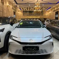 تویوتا کمری فول چین 2025