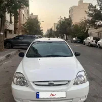 کیا ریو مونتاژ اتوماتیک مدل 1388 استثنایی|خودرو سواری و وانت|مشهد, صیاد شیرازی|دیوار