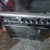 گاز استیل فردار همراه جوجه گردان