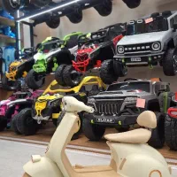 موتور شارژی ۰۹۸ پاستیلی