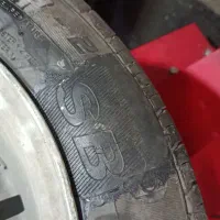 آپارات لاستیک با دستگاه بخار