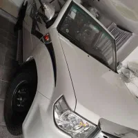 وانت دو کابین کارون پادرا