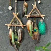 دریم کچر، دیوار کوب، بادزنگ