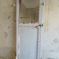 درب آلومینیومی