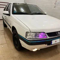 ۴۰۵ تیوفایف|خودرو سواری و وانت|جوانرود, |دیوار