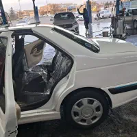 پژو پارس سال ۴۰۳|خودرو سواری و وانت|ملایر, |دیوار