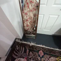 آینه تمام قد|آینه|پاکدشت, حصار امیر|دیوار