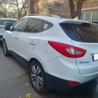 توسان ۲۰۱۴ فول شرکتی نیوفیس|خودرو سواری و وانت|تبریز, |دیوار