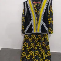 لباس محلی سایز 42 تا 48 نونو