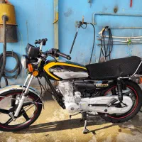 فروش موتور سیکلت 150|موتورسیکلت|جم, |دیوار