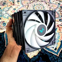 Deepcool AG620BK ARGB|قطعات و لوازم جانبی رایانه|پاکدشت, پاکدشت (مامازند)|دیوار
