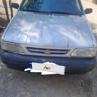 پراید مدل ۸۹