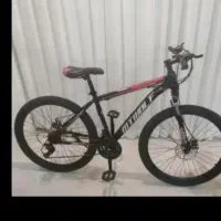 دوچرخه 26کمک دار