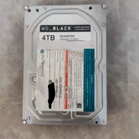 هارد ۴ ترا WD 4TB وسترن دیجیتال