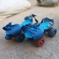 اسکیت بچگانه