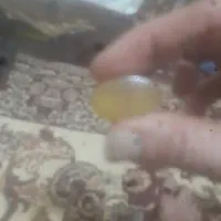 سنگ های عقیق و قیمتی برای انگشتر ساخته شده