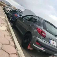 پژو 207 فروش یا معاوضه