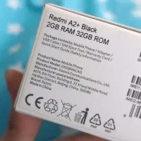 شیائومی پلمپ زیر قیمت باگارانتیredmi a2 plus|موبایل|تهران, شهید فکوری|دیوار