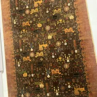 فرش مرینوس ۶ متری