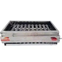 کباب پز بزرگ  منقل گازی ده چودنه