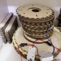 فروش قاپ لامپ دست ساز|لامپ و چراغ|جوانرود, |دیوار