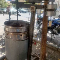 دستگاه تخمه پز
