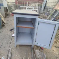 کابینت زیرسماور مناصب بنگاه ومنزل|مبلمان خانگی و میز عسلی|بانه, |دیوار