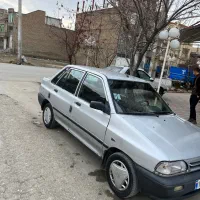 پراید ۸۸دوگانه کارخانه