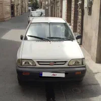 پرایدصبا جی تی ایکس. مدل81