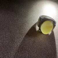 انگشتر شرف شمس نگین فیروزه