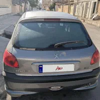 خودرو 206 تیپ ۲ فروش فوری