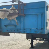 تریلی لبه دار