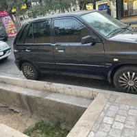 111مشکی مدل ۹۱|خودرو سواری و وانت|شیراز, اصلاح‌نژاد|دیوار